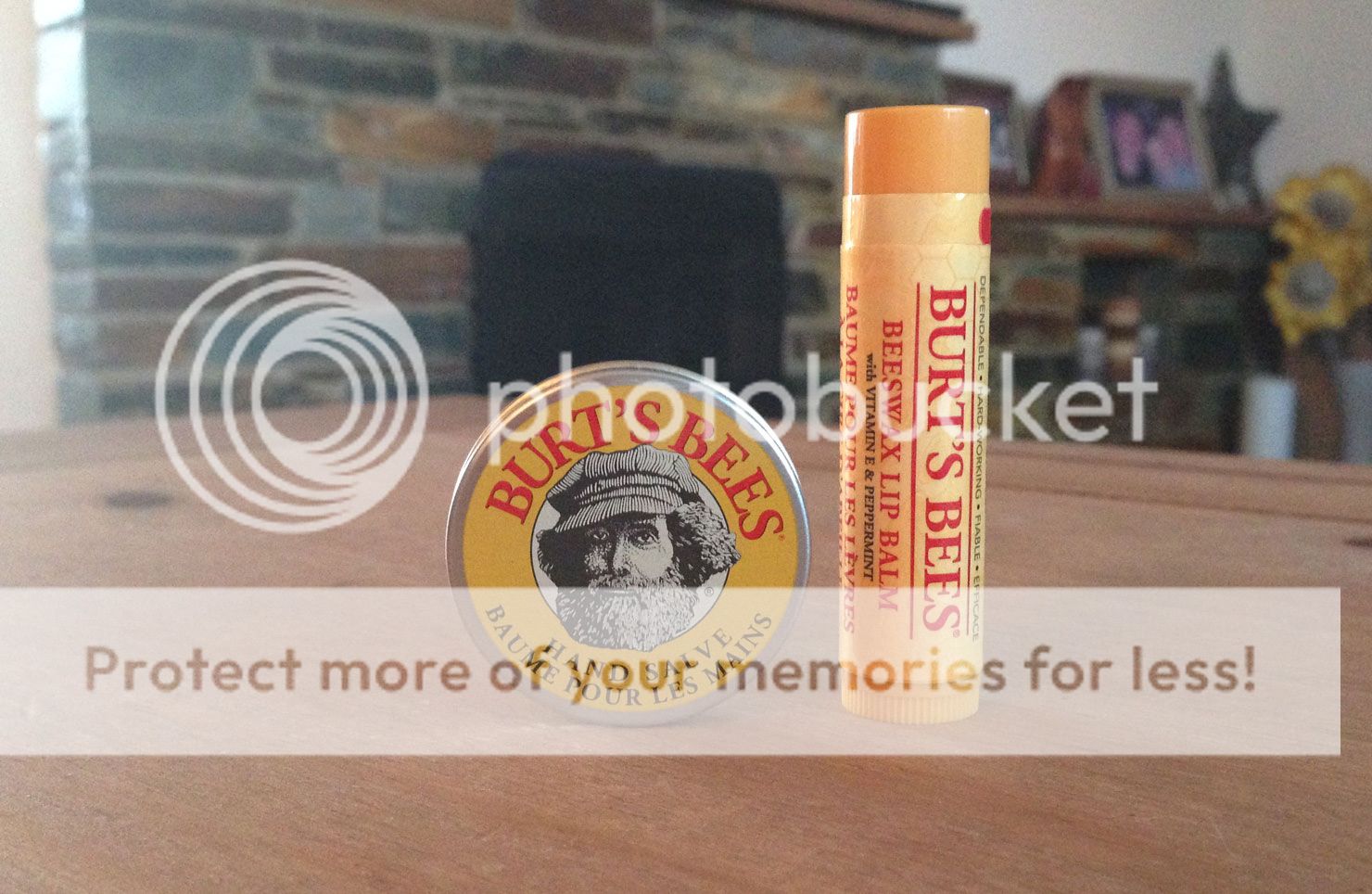 my must haves burts bees lip balm and hand salve